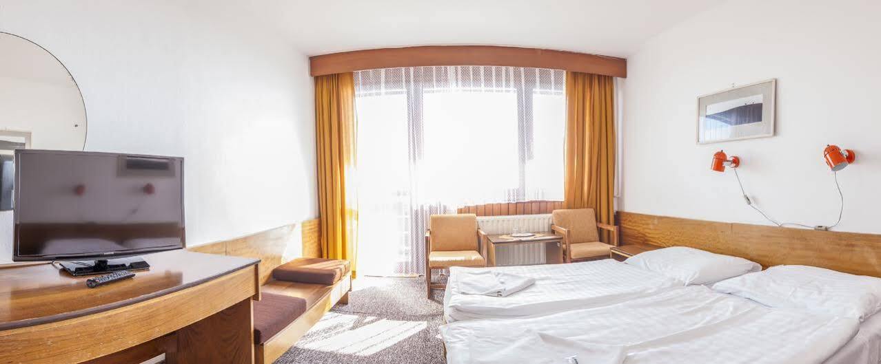 Hotel SOREA HUTNÍK II. Tatranská Lomnica Exteriér fotografie